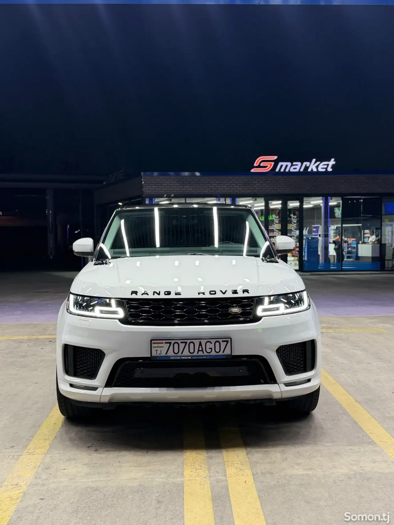 Land Rover Range Rover Sport 2014 · 3.0 AT