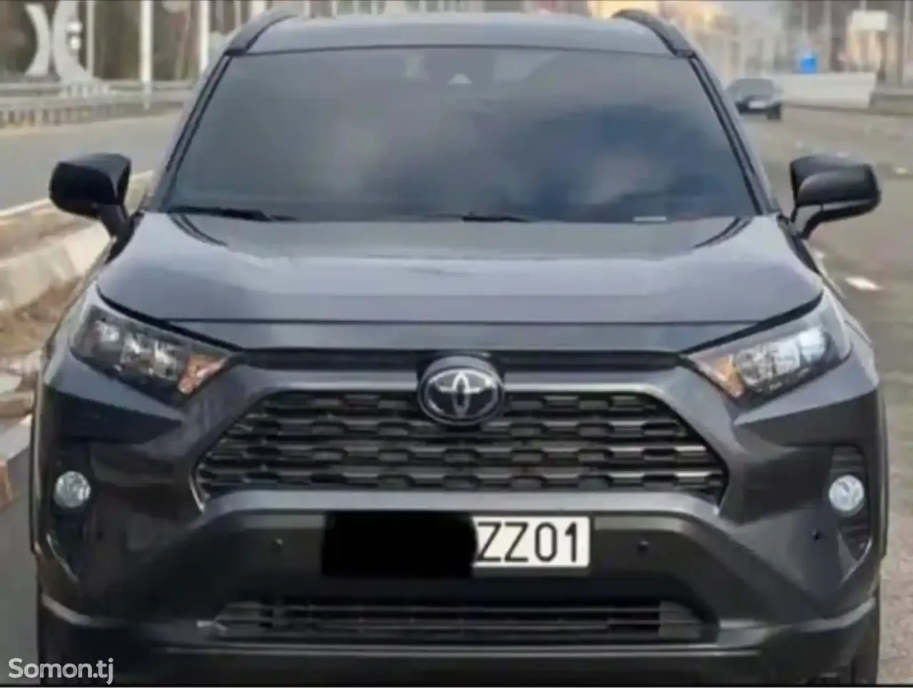 Toyota RAV 4 2020 · 2.4 AT
