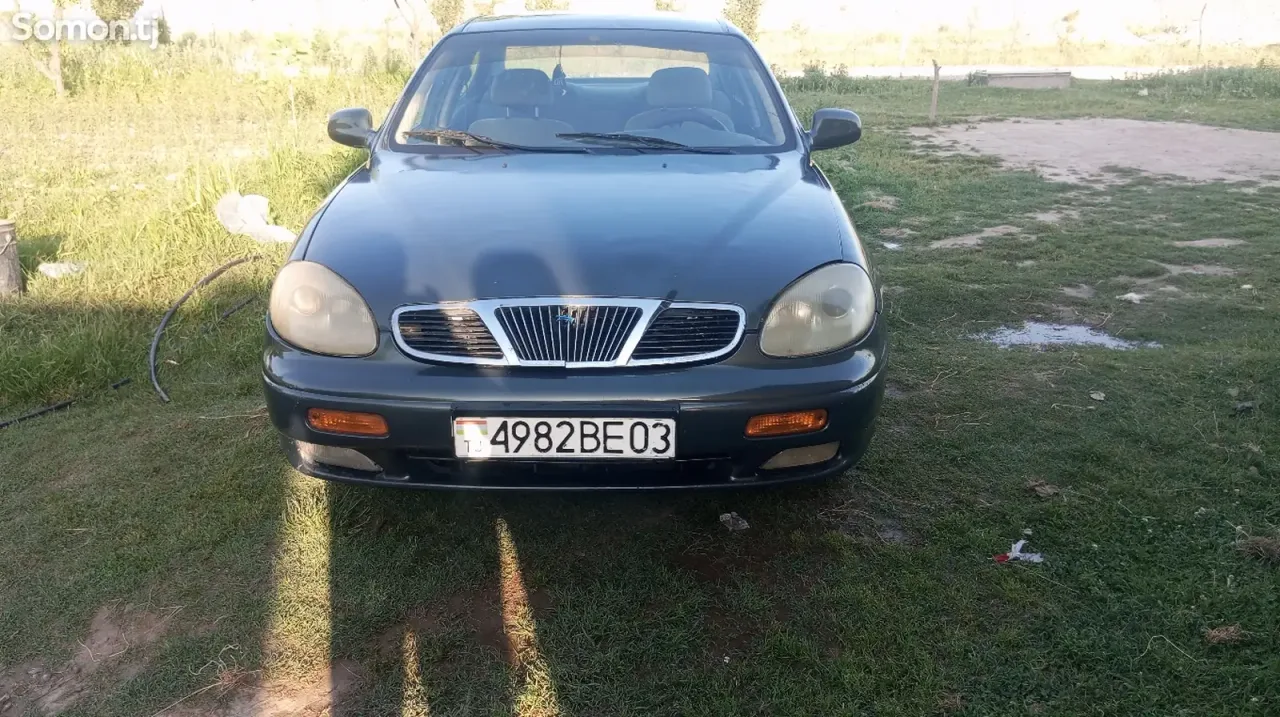 Daewoo Leganza 1997 · 1.8 MT