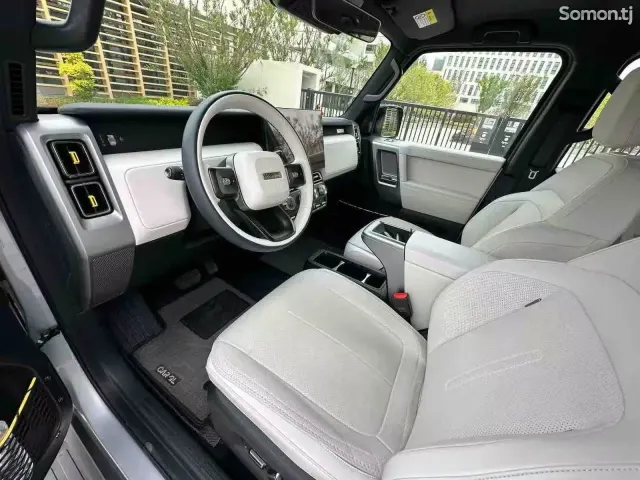 Chery iCAR 03 2025 · AT