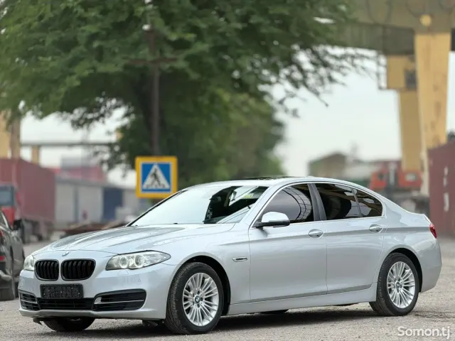 BMW M5 2014 · 2.0 AT