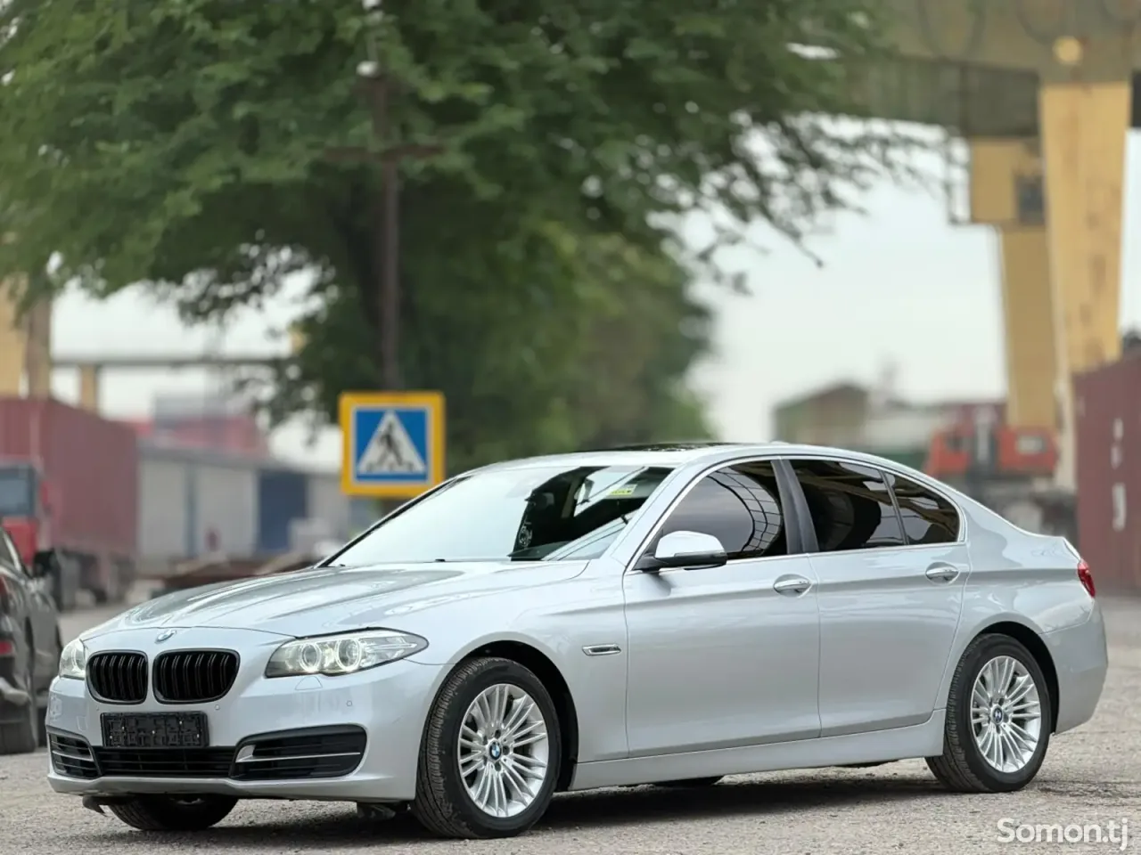 BMW M5 2014 · 2.0 AT