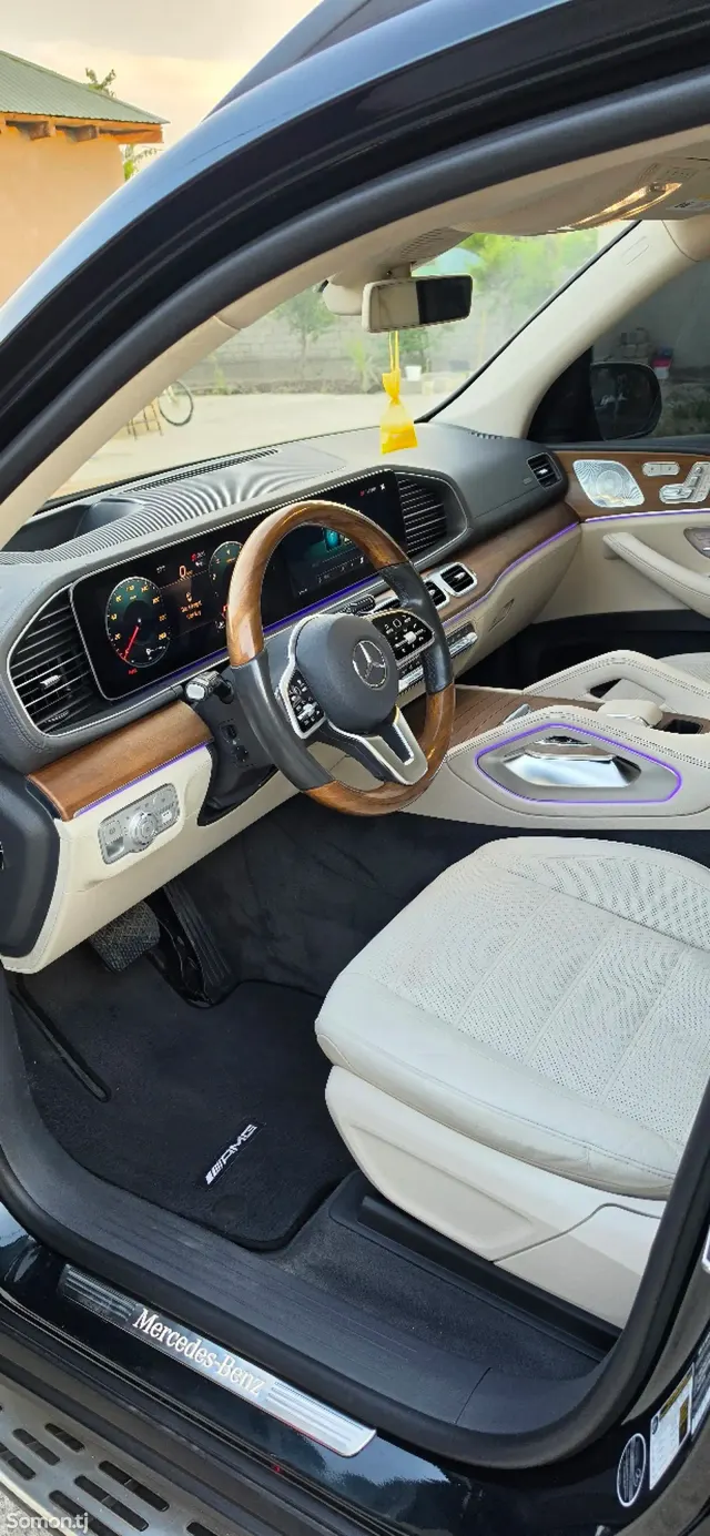 Mercedes-Benz GLE class 2020 · 4.5 AT