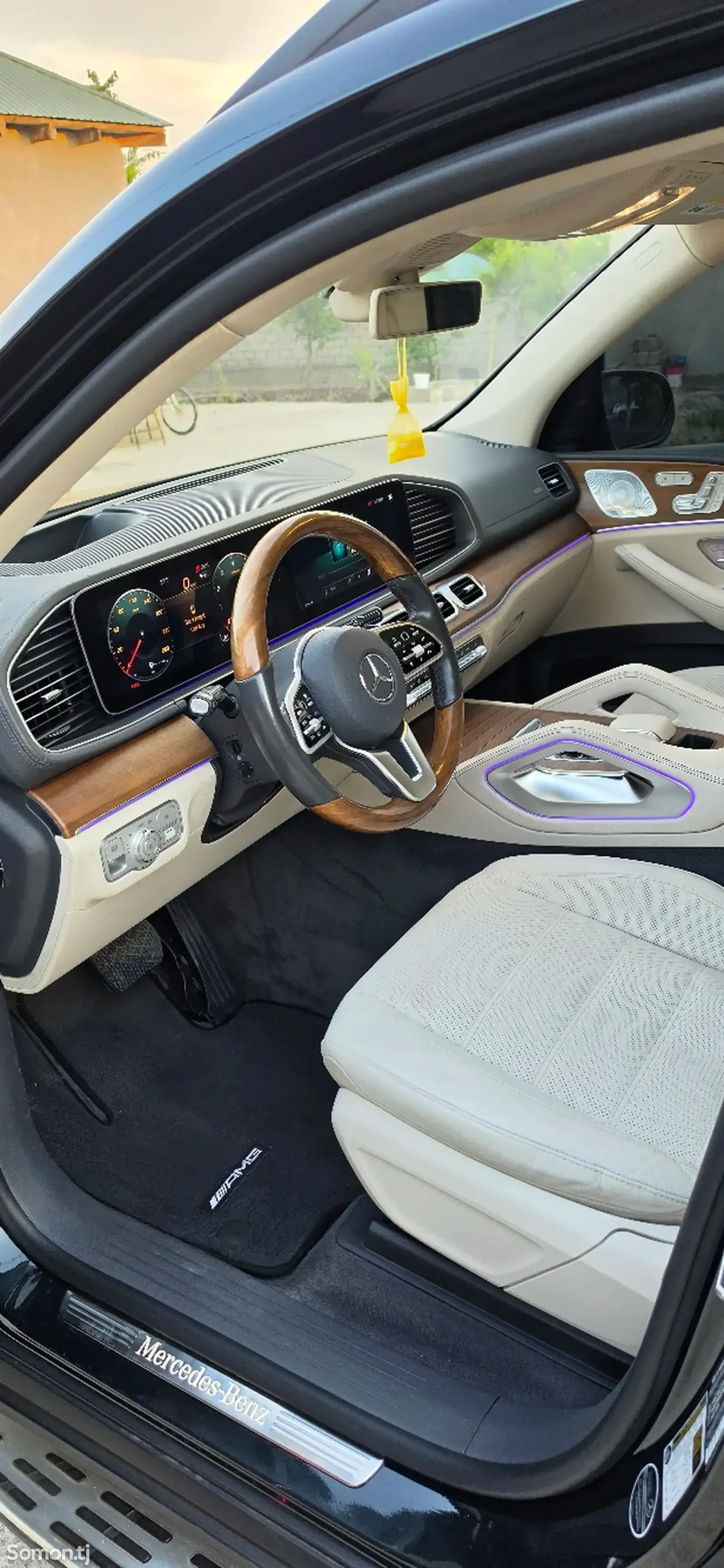 Mercedes-Benz GLE class 2020 · 4.5 AT