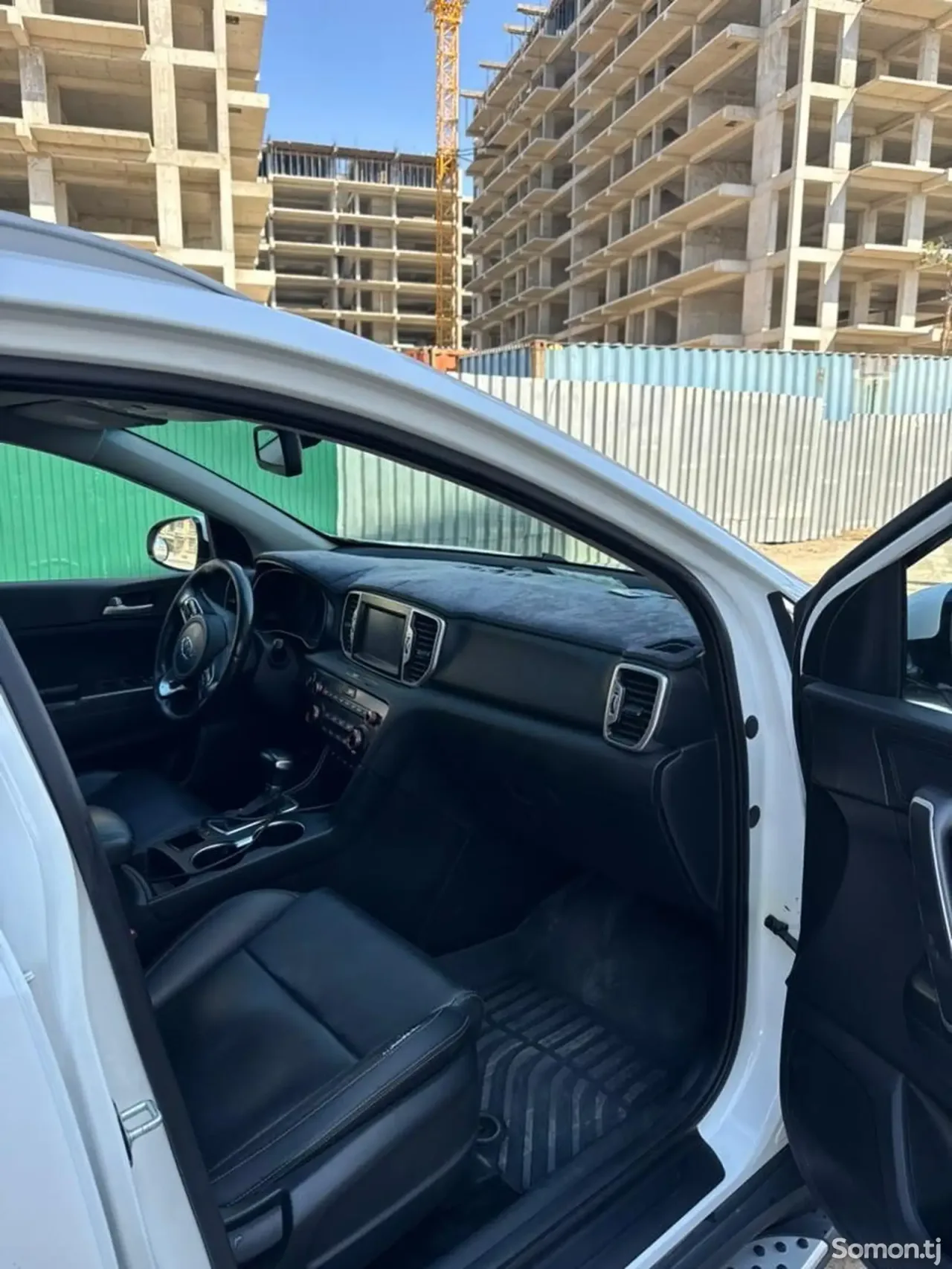 Kia Sportage 2016 · 2.0 AT