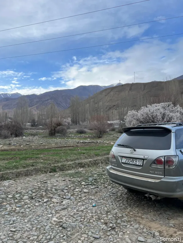 Lexus RX series 2003 · 3.0 AT