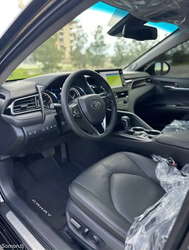 Toyota Camry 2022 · 3.5 AT
