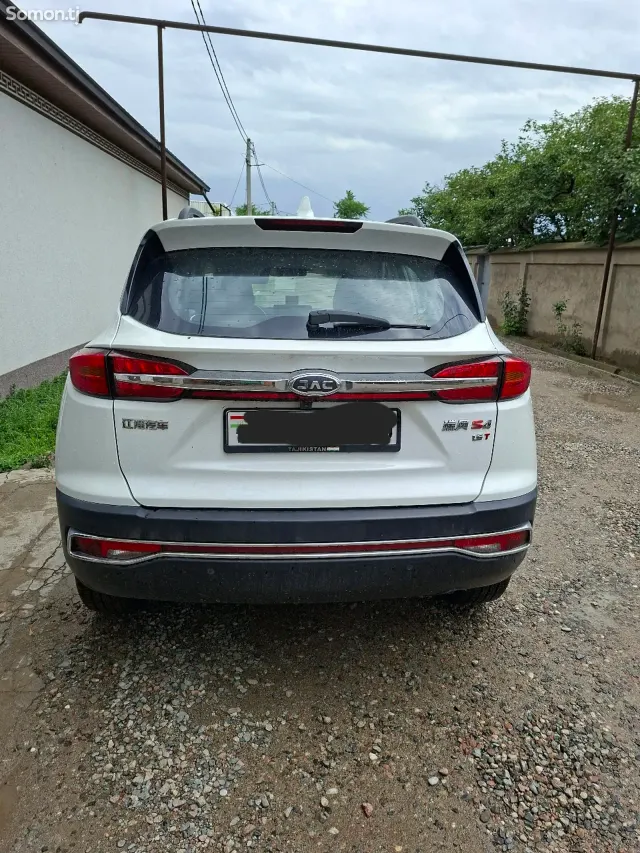 JAC JS4 2020 · 1.5 AT