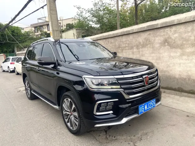 Roewe RX8 2018 · 2.0 AT