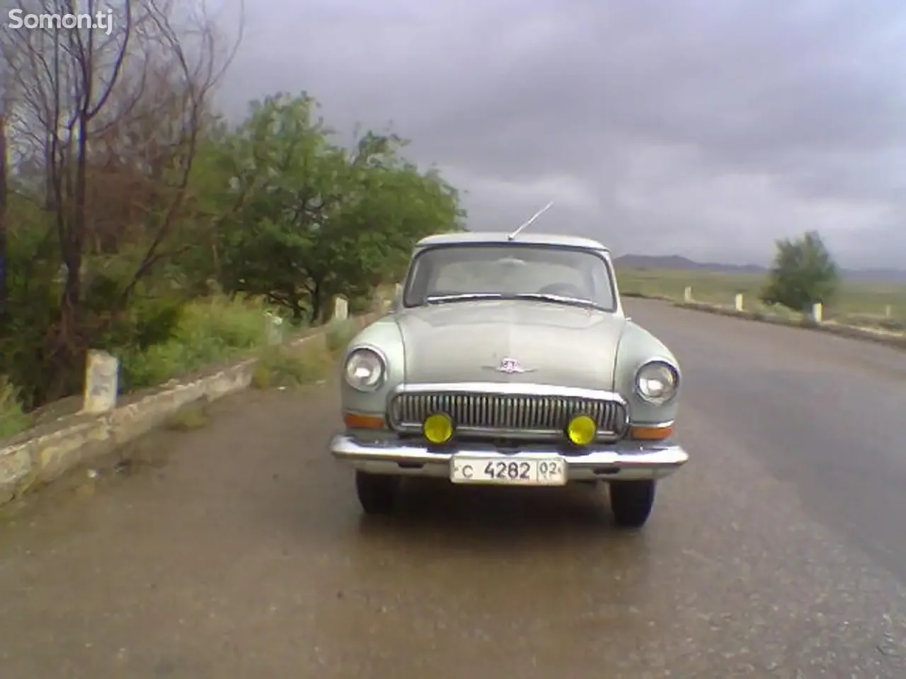 ГАЗ 21 1968 · 1.6 MT