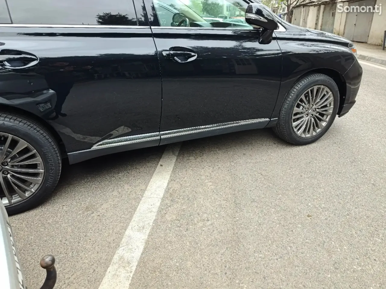 Lexus RX series 2010 · 3.5 AT