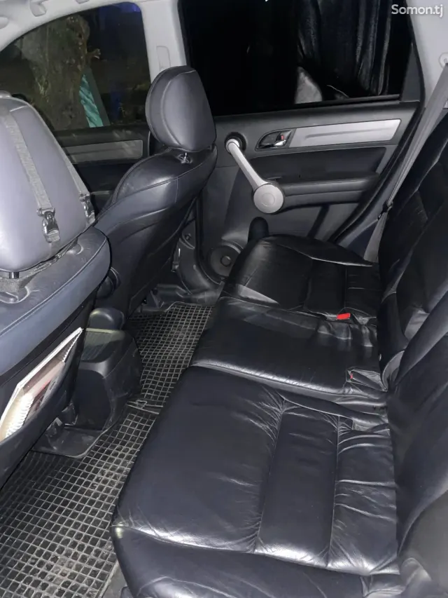 Honda CR-V 2007 · 2.4 AT