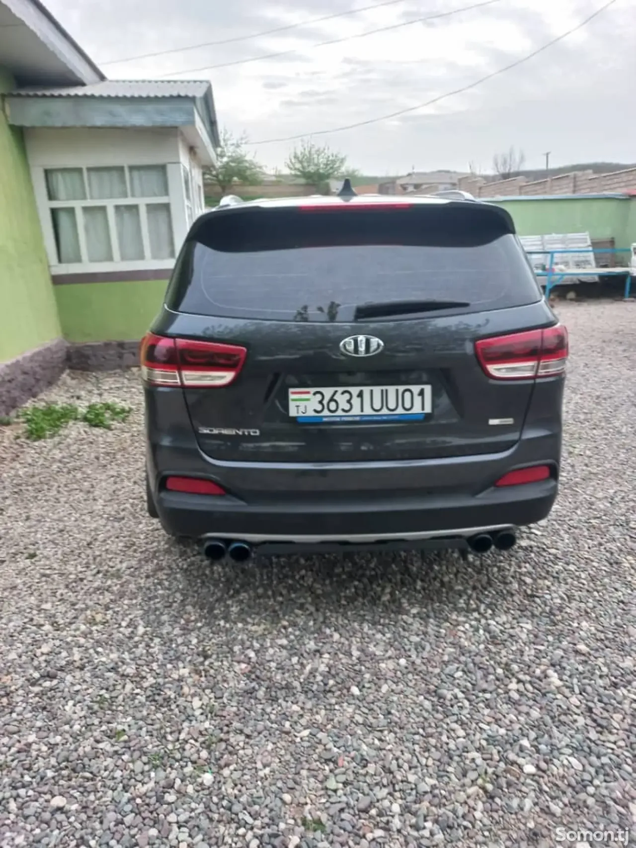 Kia Sorento 2015 · 2.0 AT