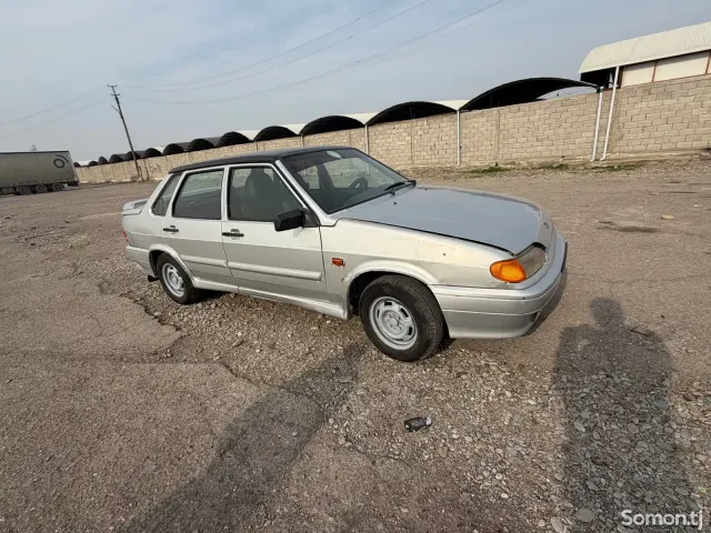 Lada (ВАЗ) 2115 2005 · 1.5 MT
