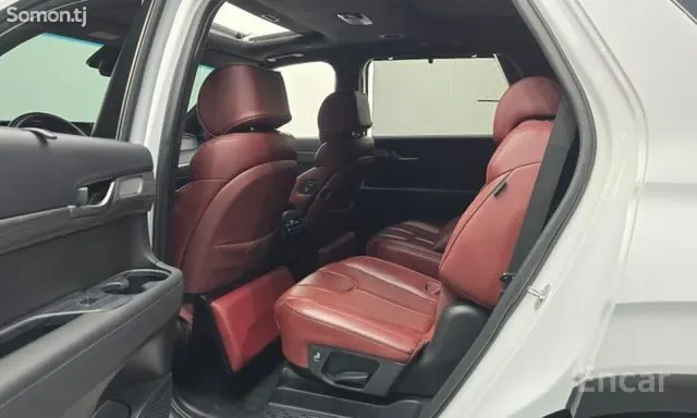 Hyundai Palisade 2018 · 3.8 AT