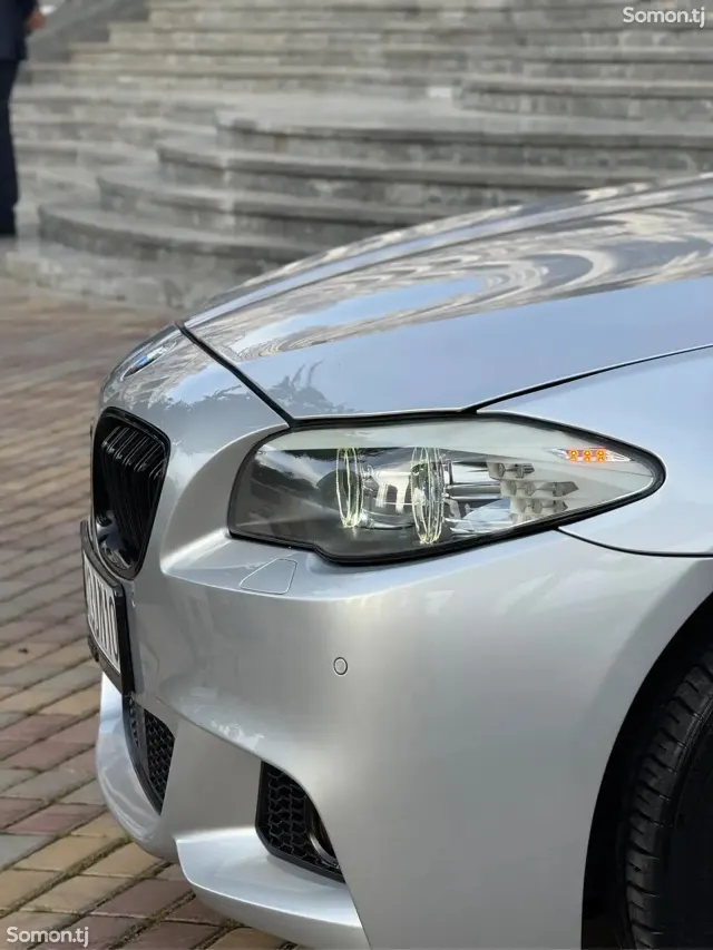 BMW 5 series 2011 · 2.0 AT