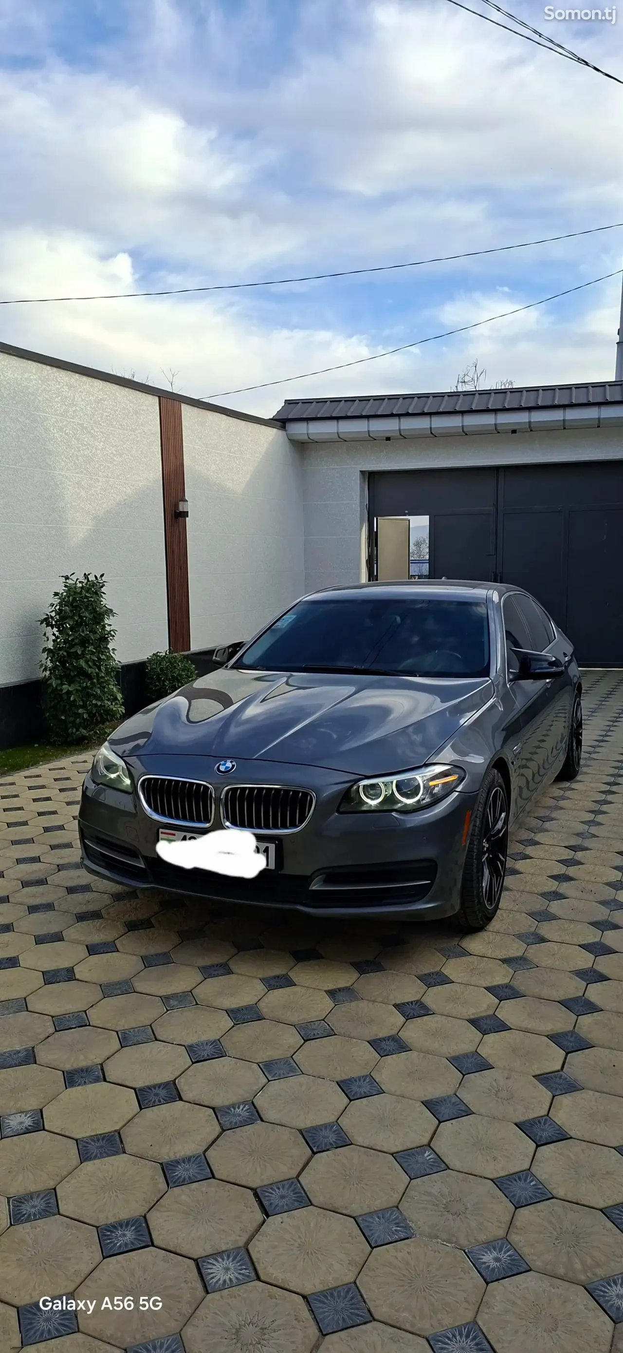 BMW 5 series 2014 · 2.0 AT