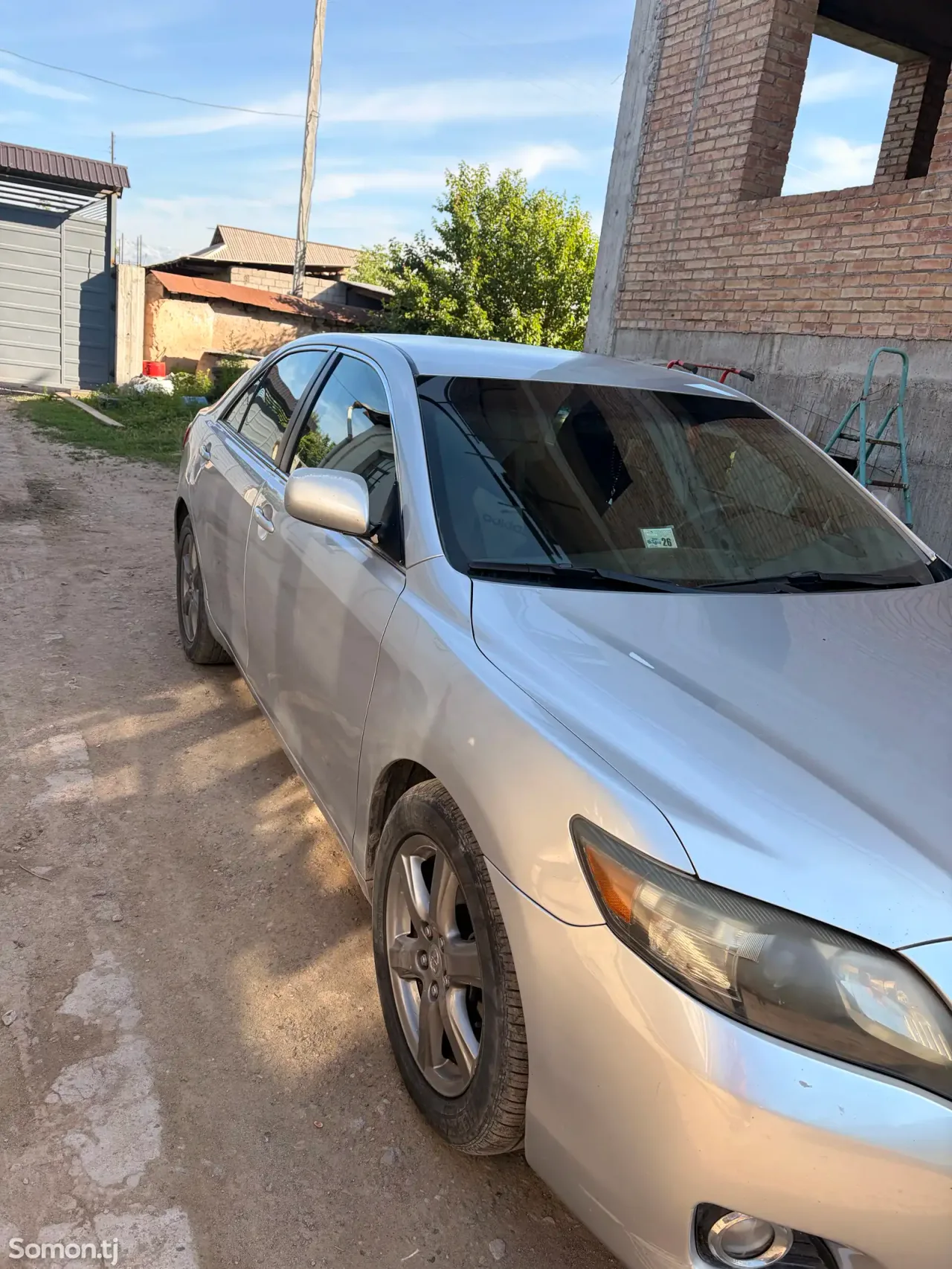 Toyota Camry 2011 · 2.5 AT