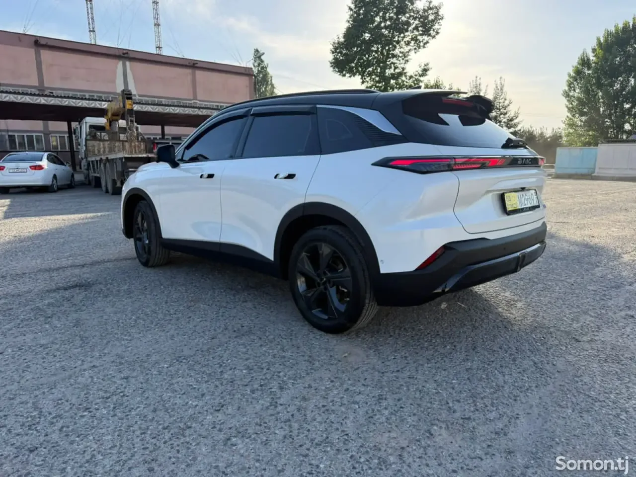 BAIC X55 2025 · 1.5 AT