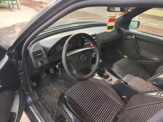 Mercedes-Benz C class 1998 · 1.8 MT