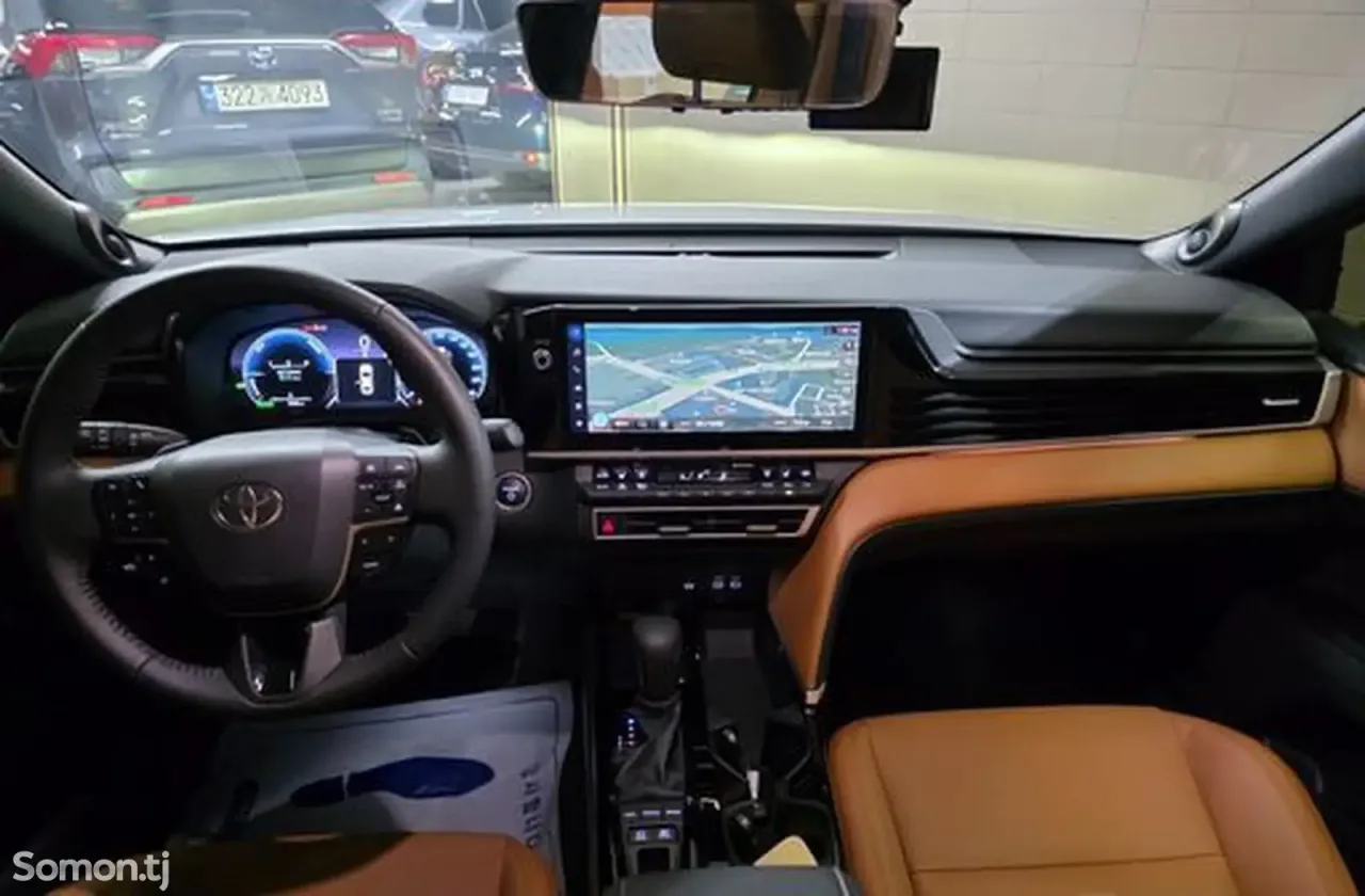 Toyota Camry 2026 · 2.5 AT