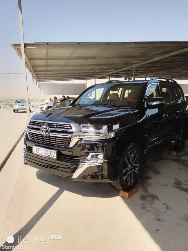 Toyota Land Cruiser 2010 · 4.7 AT