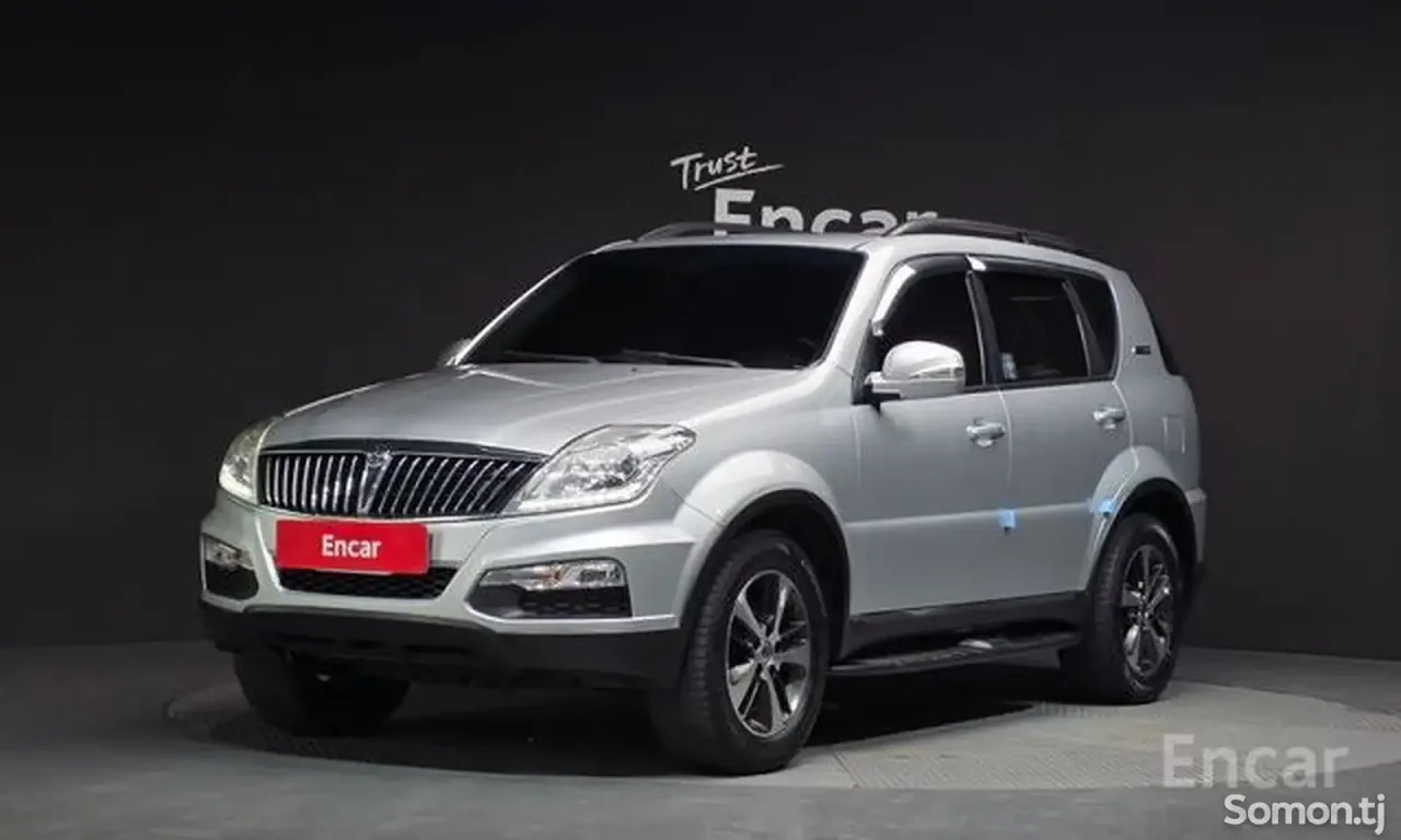 Ssang Yong Rexton 2016 · 2.0 AT
