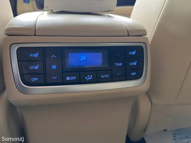 Toyota Highlander 2016 · 3.5 AT