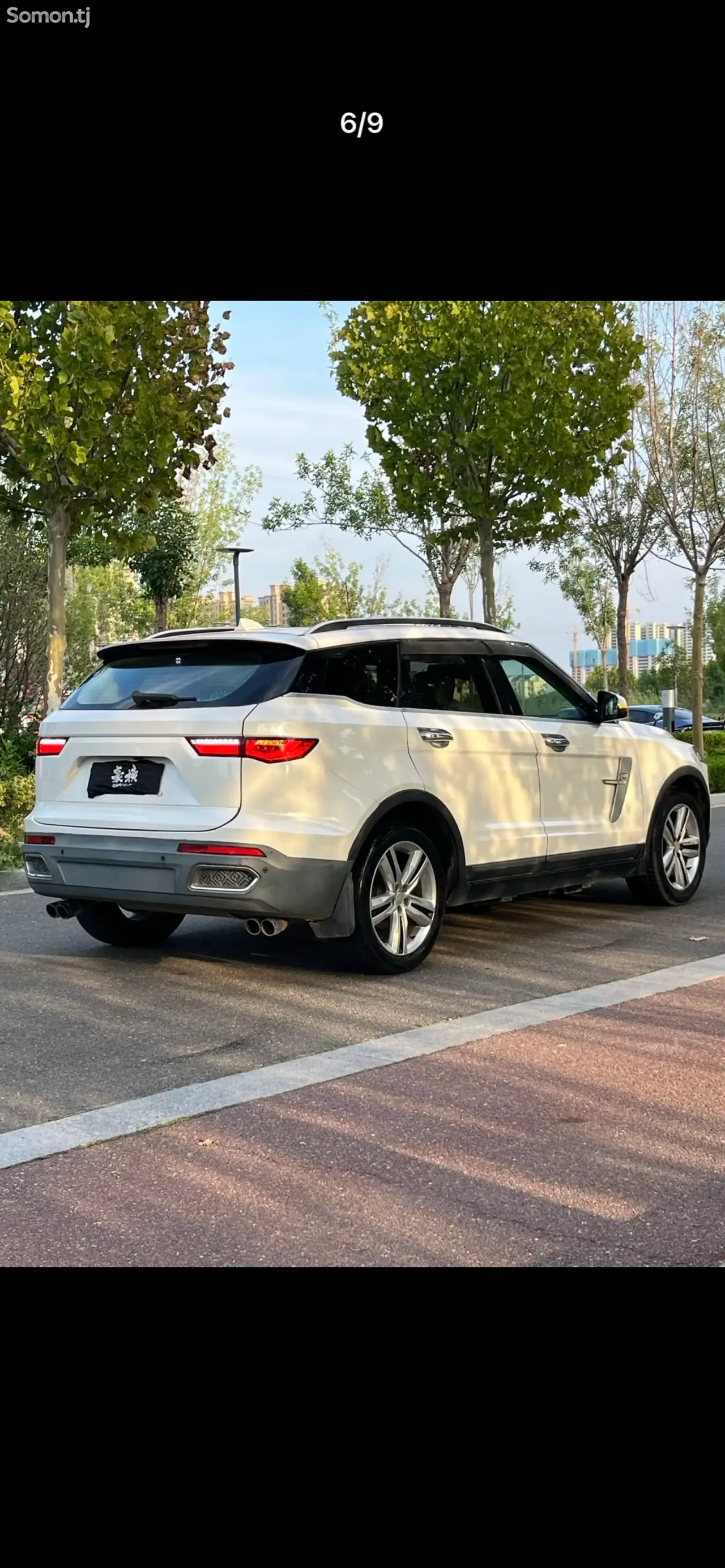 Zotye T700 2018 · 1.8 AT