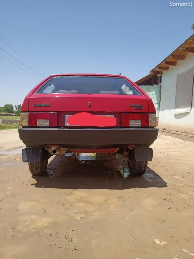 Lada (ВАЗ) 2108 1989 · 1.3 MT