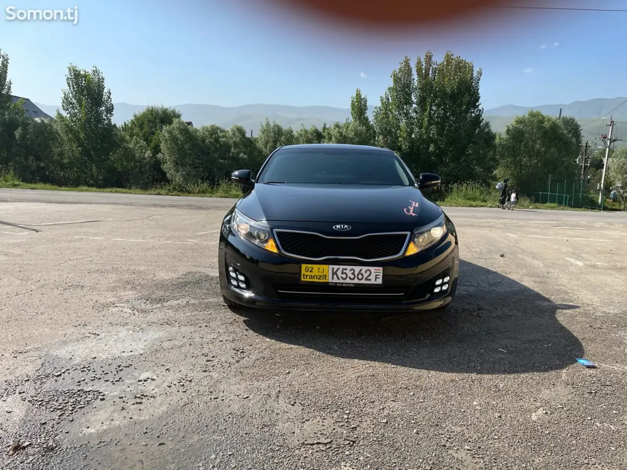 Kia K5 2014 · 2.0 AT