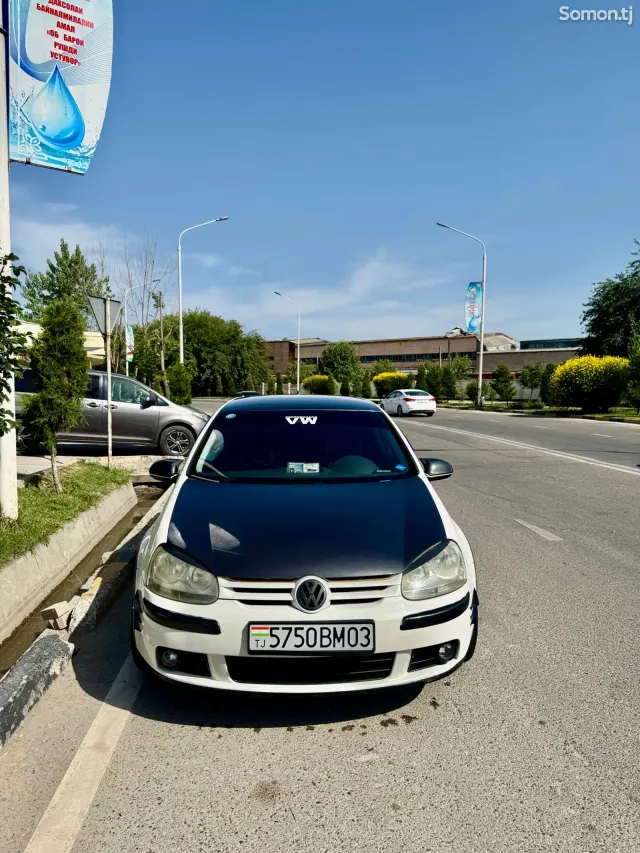Volkswagen Golf 2009 · 1.9 AT