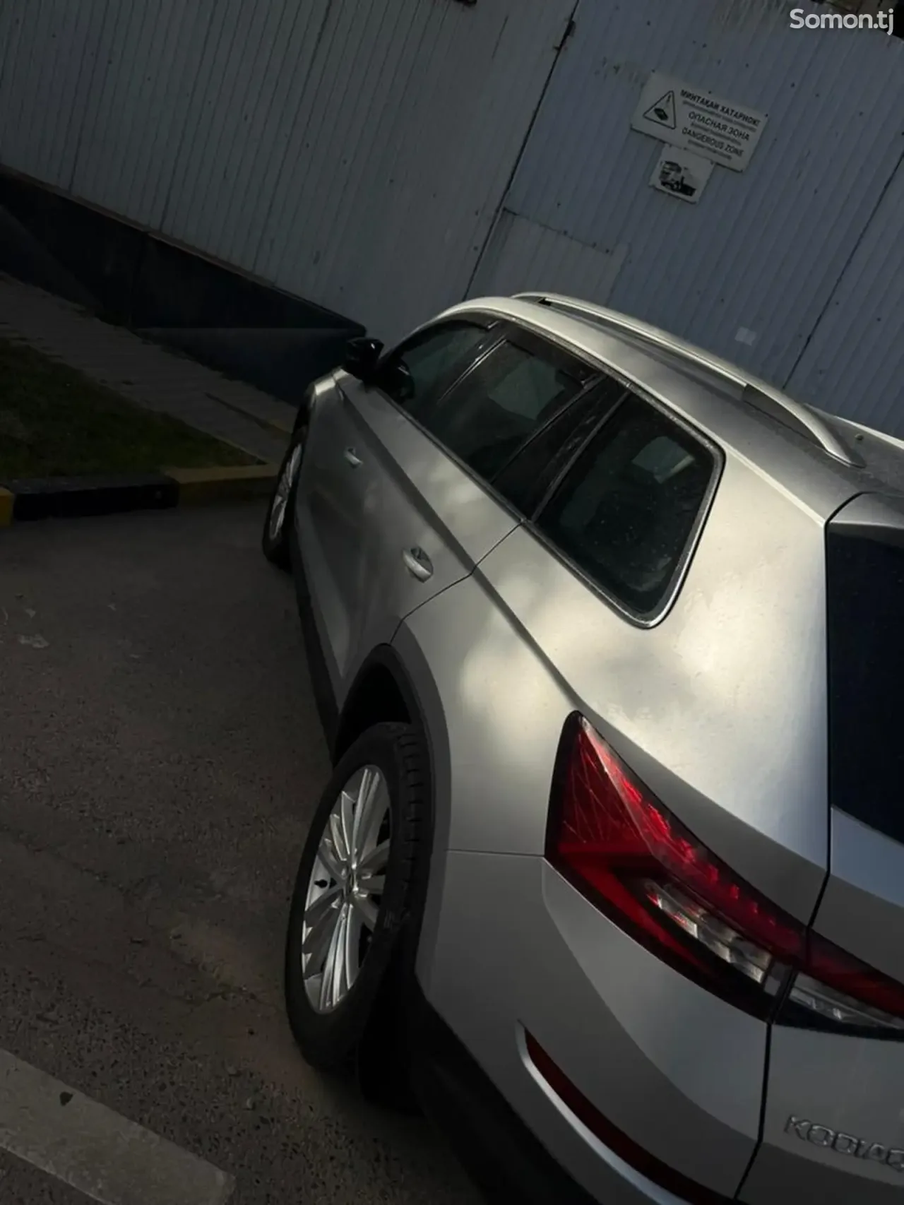 Skoda Kodiaq 2021 · 2.0 AT