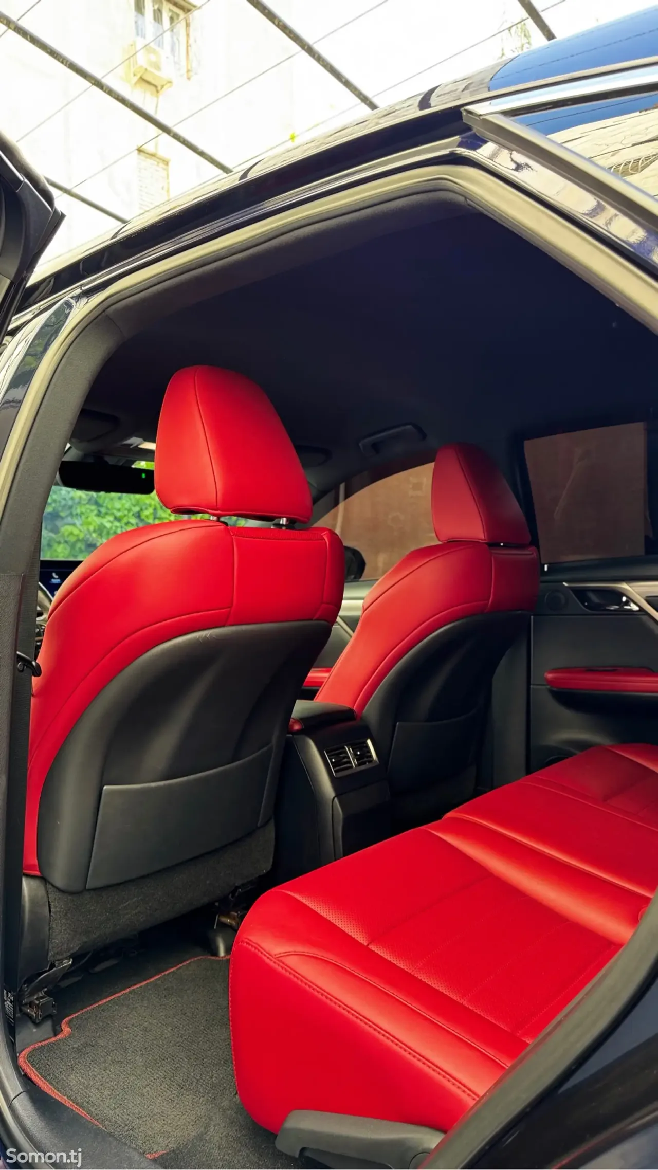 Lexus RX series 2021 · 3.5 AT