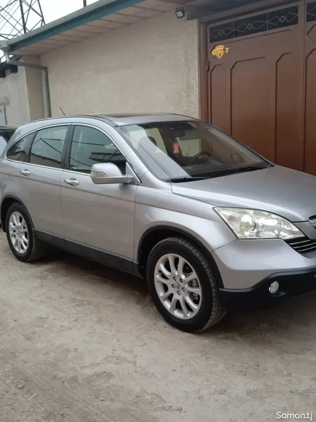 Honda CR-V 2007 · 2.4 AT