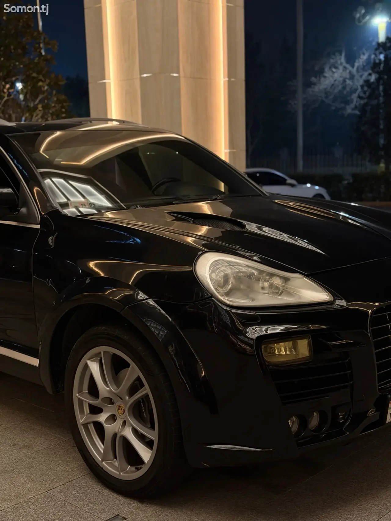 Porsche Cayenne 2010 · 3.6 AT