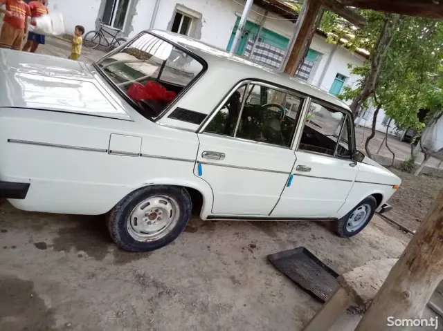 Lada (ВАЗ) 2106 1997 · 1.1 MT