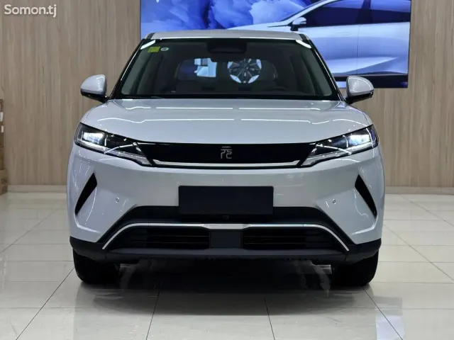 BYD Yuan Up 2026 · 2.0 AT