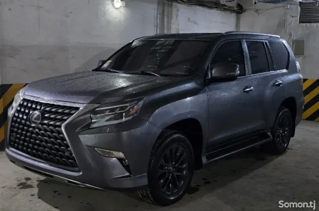 Lexus GX series 2020 · 4.6 AT