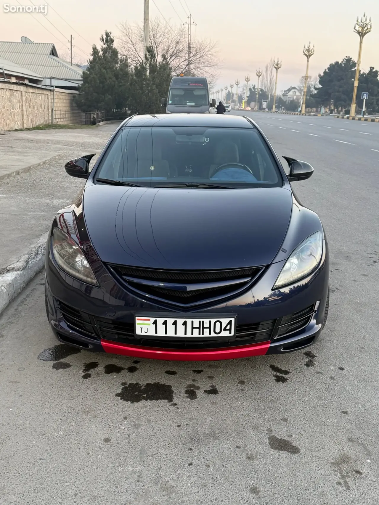 Mazda 6 2010 · 2.0 AT