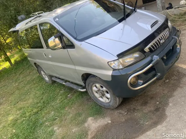 Hyundai Stellar 2003 · 2.2 MT