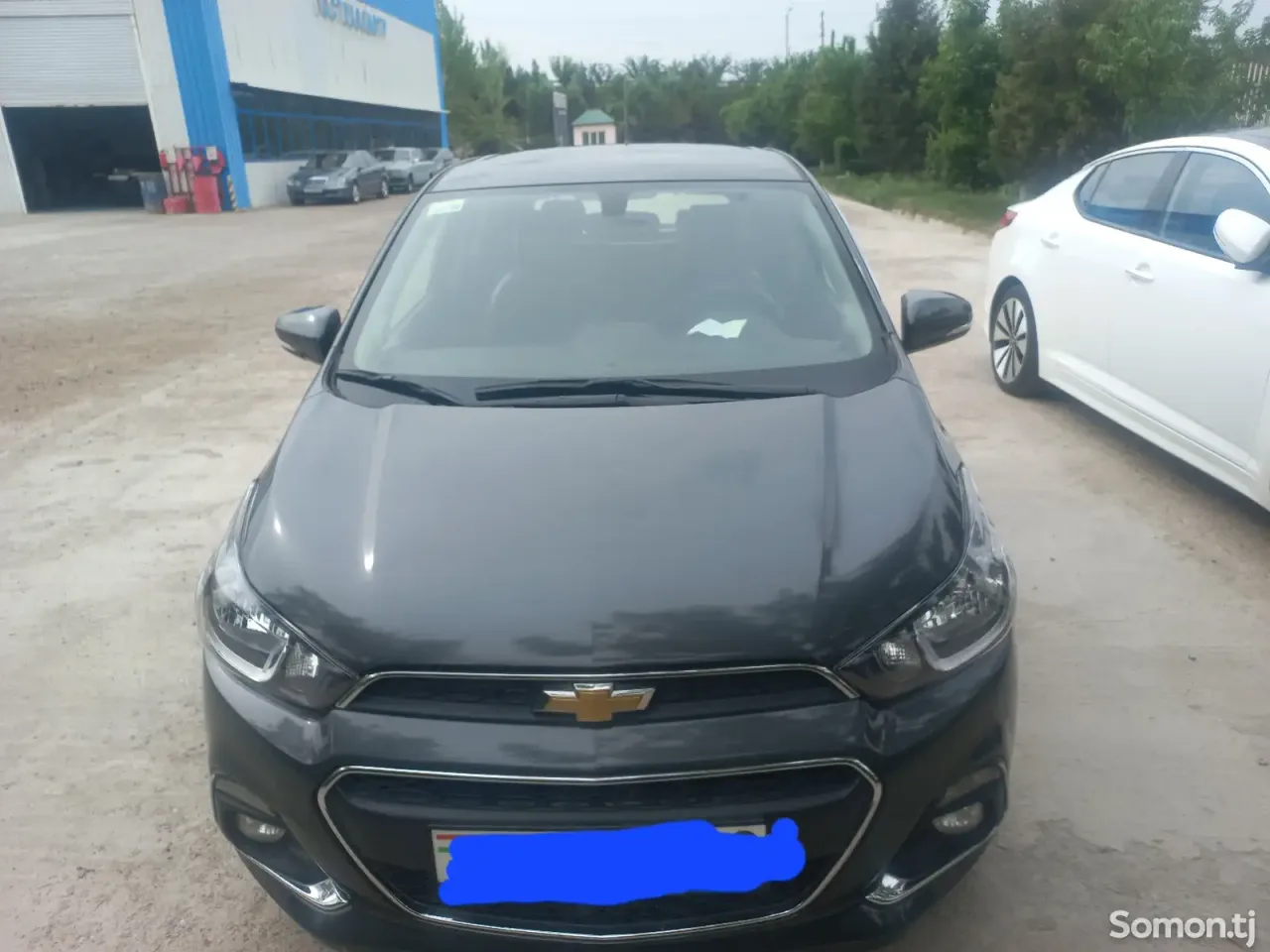 Chevrolet Spark 2016 · 1.1 AT