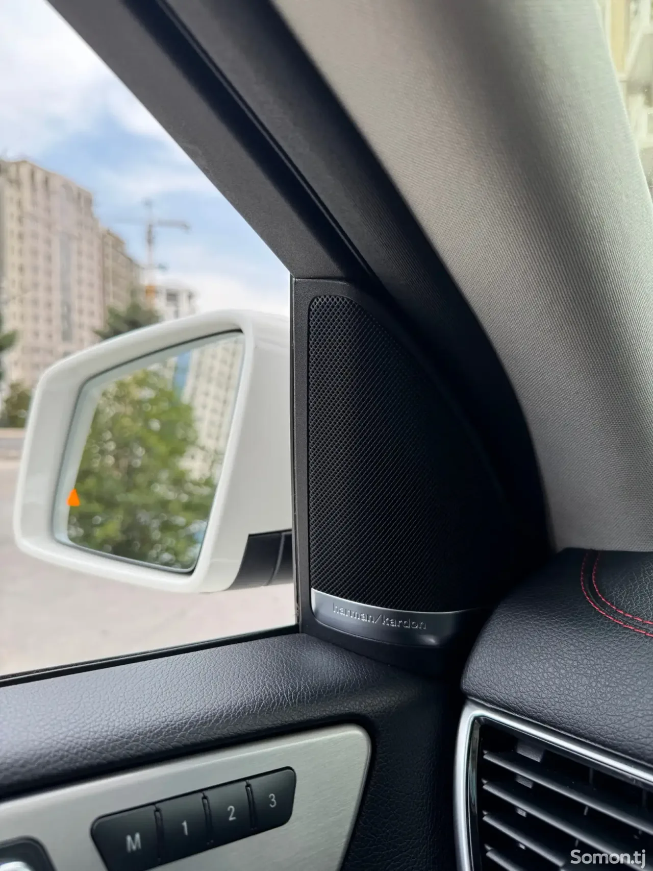 Mercedes-Benz GLE class 2020 · 3.5 AT