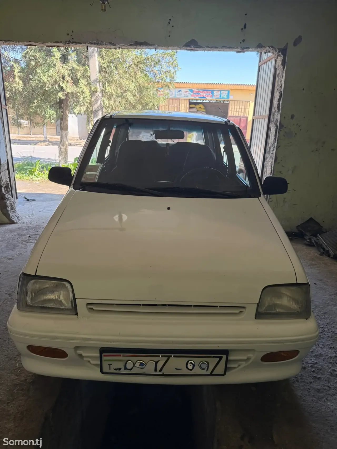 Daewoo Tico 1997 · 0.6 MT