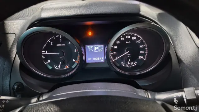 Toyota Land Cruiser Prado 2017 · 3.0 AT