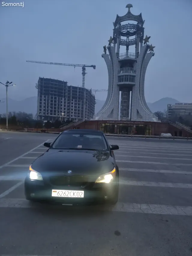 BMW 5 series 2006 · 2.5 AT