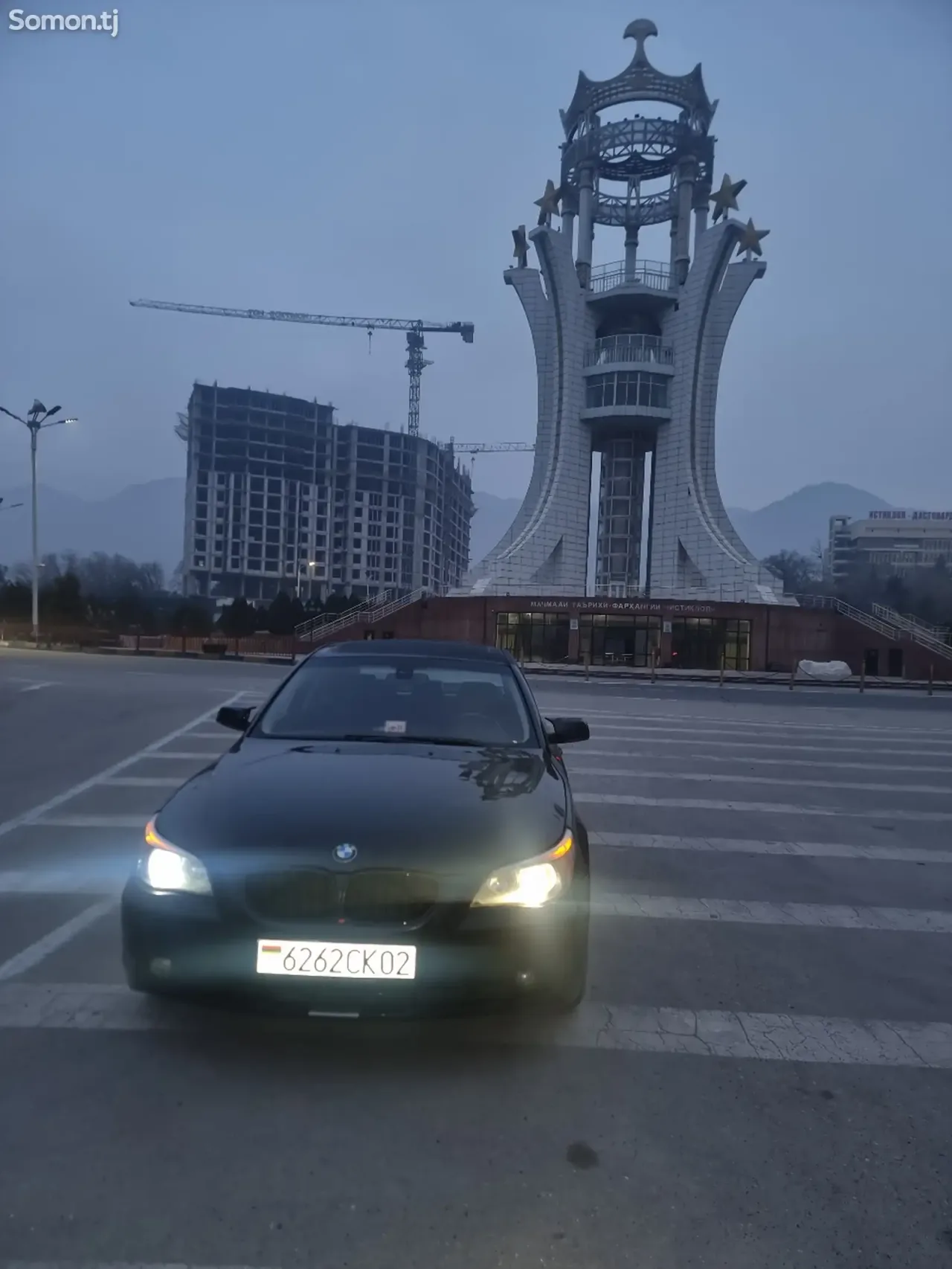 BMW 5 series 2006 · 2.5 AT