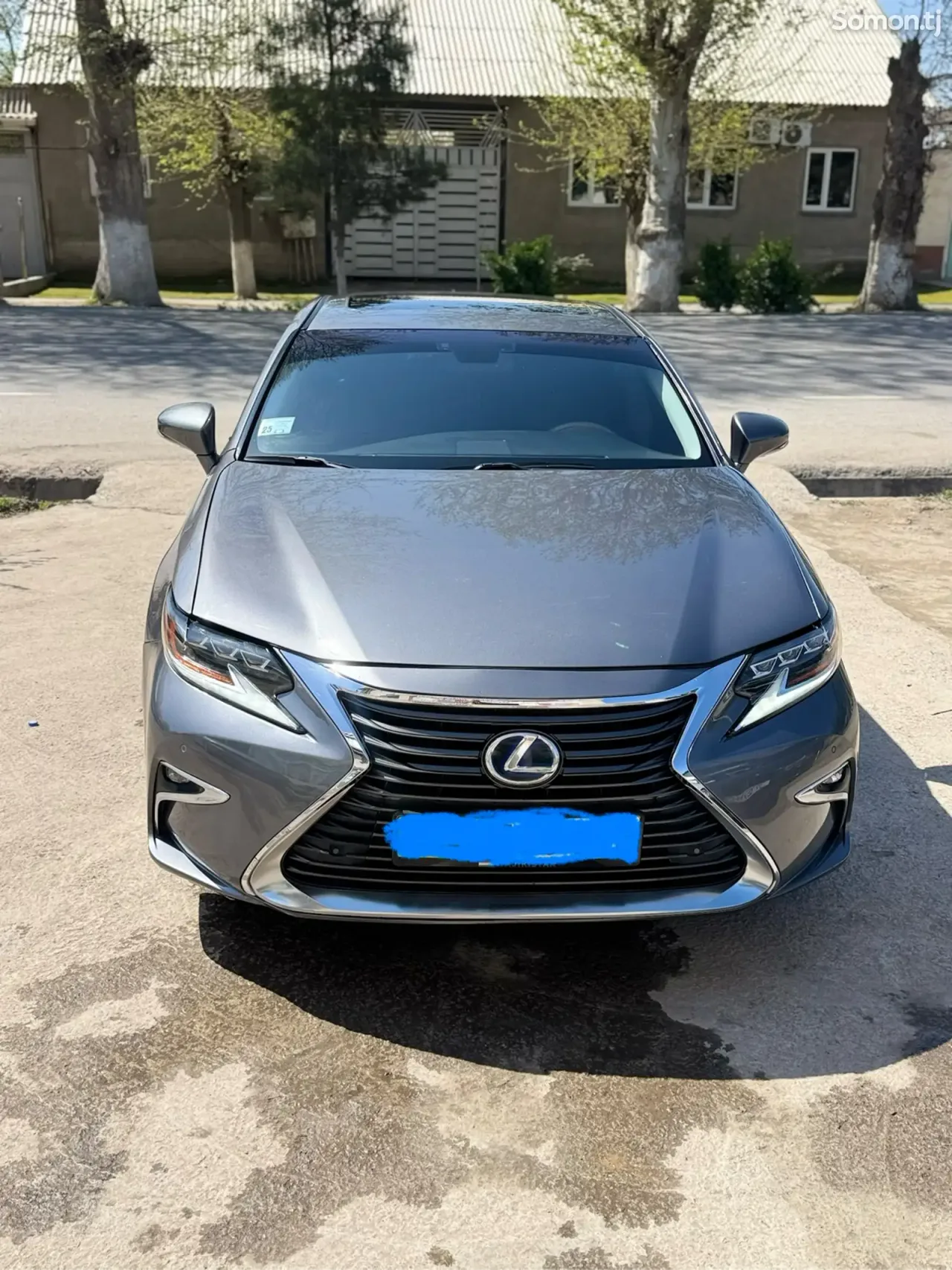 Lexus ES series 2015 · 3.0 AT