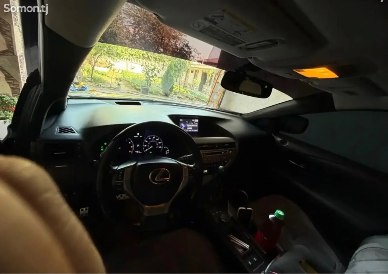 Lexus RX series 2010 · 3.5 AT