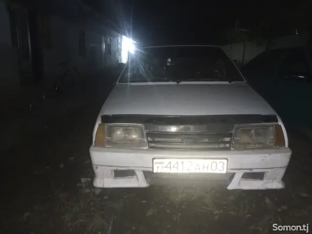 Lada (ВАЗ) 2109 1997 · 1.6 MT